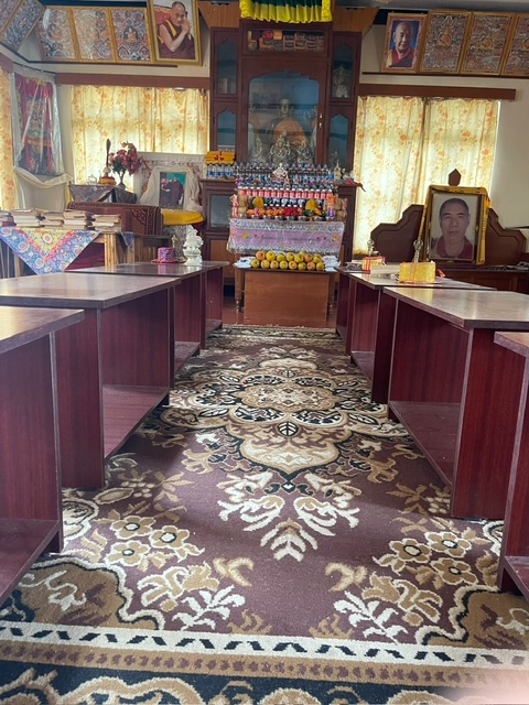 Room Long View